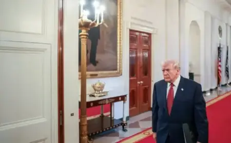 Trump’s Attempt to Weaponize Justice Falls Short Again