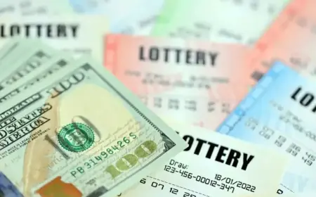 $42M Lottery Scratch-Off Prizes Claimed in Georgia
