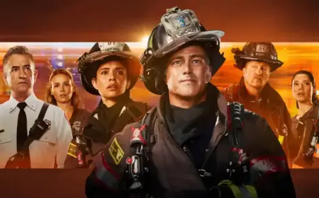 When Do New Episodes of ‘One Chicago’ Return in 2026?