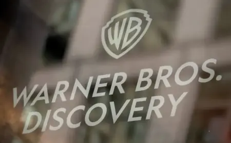 Ancora Challenges Warner Bros. Discovery in Public Opposition
