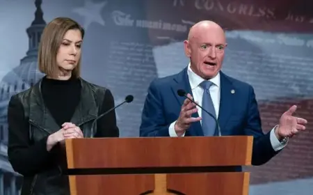 Democratic Senators Warn Indictment Threatens Institutional Integrity