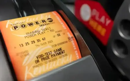 Unclaimed Powerball Prizes Alert: Kentucky Lottery Urges Ticket Holders to Check