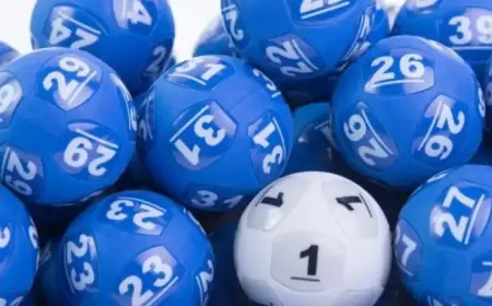 Powerball Mystery Winner Gains $80 Million Fortune