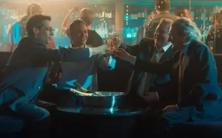 Nigel Havers Joins TV4’s Swedish Crime Drama ‘Golden Boys’