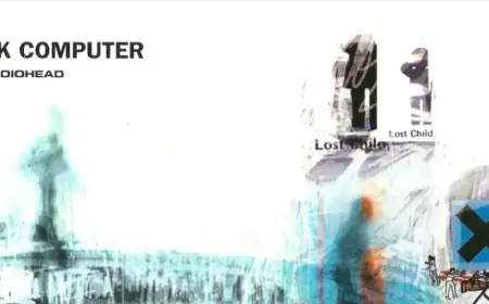 Radiohead, Funkadelic, and 2Pac Albums Inducted into Grammy Hall of Fame