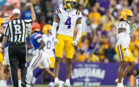 Chad Reuter’s Three-Round Mock Draft Fills Giants’ Key Needs