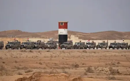 U.S. Transfers 7,000 ISIS Suspects from Syria to Iraq Amid Security Concerns