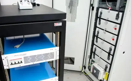 Nickel-Iron Battery Charges Instantly, Lasts Over 12,000 Cycles