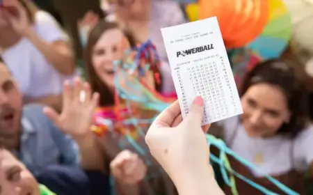 Single Ticket Holder Claims Entire $80M Jackpot