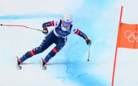 Live Updates: Women’s Olympic Super-G Results and Start List from Cortina