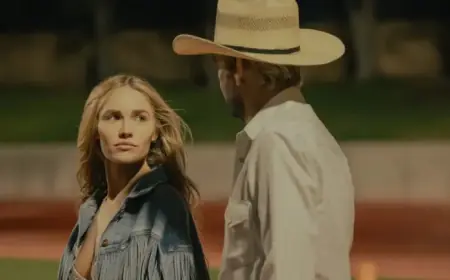 Michelle Randolph Asks Billy Bob Thornton About Drinking Angelina Jolie’s Blood