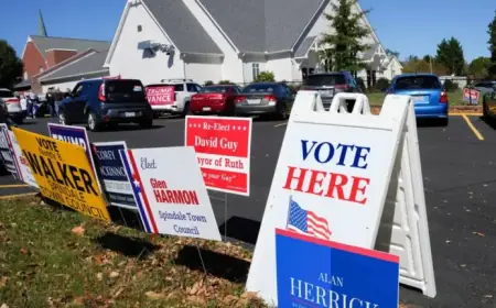 House GOP Enforces Voter Proof-of-Citizenship Rule: NPR