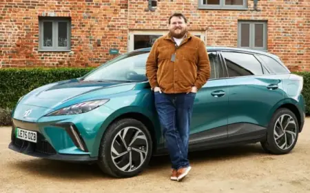 Award-Winning Car of the Year Now Improved and More Affordable