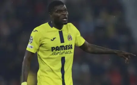 Ex-Arsenal Midfielder Thomas Partey Faces Additional Rape Charges