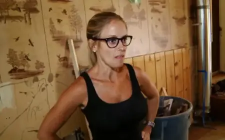 HGTV Cancels ‘Rehab Addict’ Following Nicole Curtis’s Offensive Video Emergence
