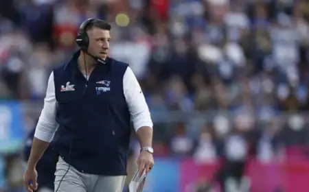 Mike Vrabel’s Mistake: Opts Out of Two-Point Conversion After Patriots Touchdown