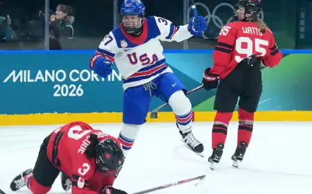 Canada Aims to Break U.S. Losing Streak Before Time Runs Out