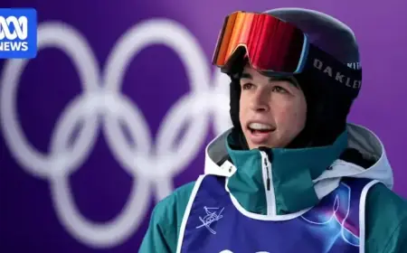 Jakara Anthony’s Defeat Response Inspires National Pride