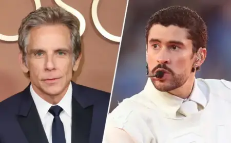 Ben Stiller Lauds Bad Bunny Amid FCC Investigation Calls