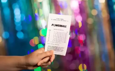 Powerball Draw 1552: Winning Numbers Announced for February 12