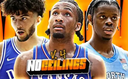 2026 NBA Mock Draft: Version 4 Released