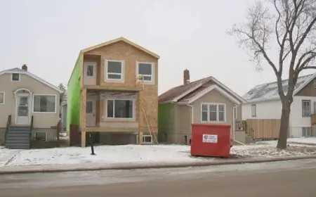 Edmonton Infill Debate Concludes; City Council Awaits Final Decision