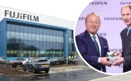 Prince Edward Inaugurates Teesside Facility to Combat Cancer with Advanced Medicines