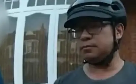 Vincent Chan Sentencing: Parents Gather to Witness Verdict for Paedophile Worker