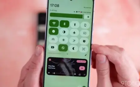 Google Enhances Pixel VPN with Quick Settings Tile Status Update