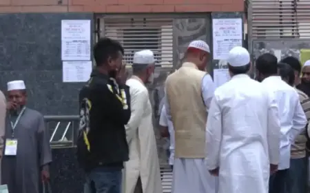 Bangladesh’s Landmark Election Begins Amid Gen Z-Driven Change (Video)