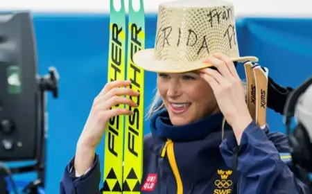 Karlsson Criticizes Johaug: “She’s Quick to Change”