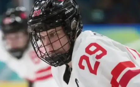 Canada Faces Finland Without Poulin in Crucial Matchup