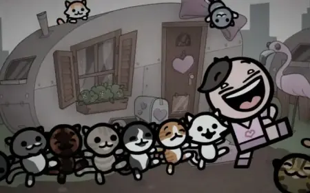 Edmund McMillen Curates Diverse Ideologies for Mewgenics’ Meow Cameo List