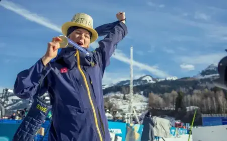 Johan Esk: Savor Success Amid Falun World Cup Triumph