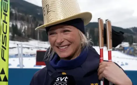 Frida Karlsson Warns Therese Johaug: “Things Turn Quickly”