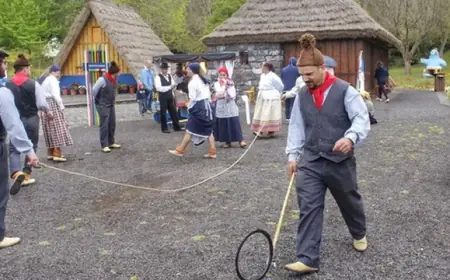 Madeira Theme Park Celebrates Carnival with Festivities and Traditions