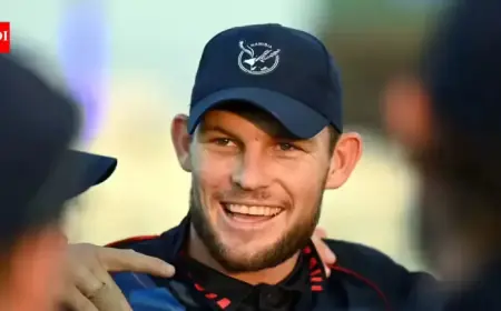 Namibia Captain Criticizes Night Practice Disparity Between India and Canada