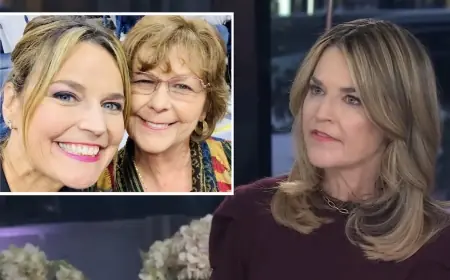 Guthrie Update: Search Intensifies for Missing Nancy Guthrie as Investigators Chase Thousands of Tips, Still No Arrests