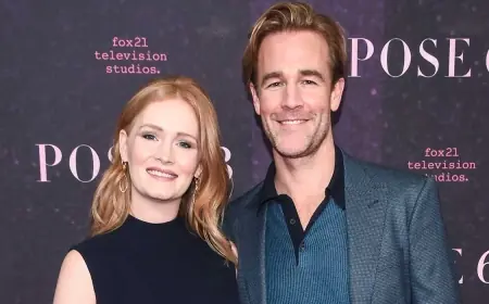 James Van Der Beek Net Worth: Why Estimates Vary Sharply After the Actor’s Death and What His Fortune Likely Looked Like