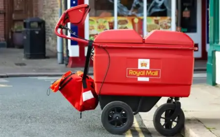 Royal Mail Alerts: Delivery Disruptions Hit 146 UK Postcodes – Complete List