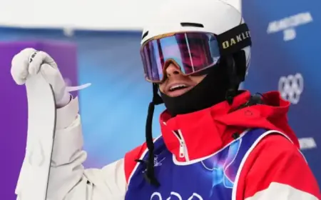 Kingsbury and Grodin Narrowly Miss Gold on Day 6