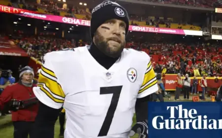 Joey Porter Sr. Criticizes Ben Roethlisberger’s Character in Steelers Remarks