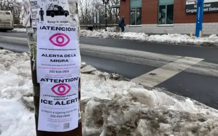 NJ Transit Implements Sherrill’s ICE Order Following Rider Requests for Protection