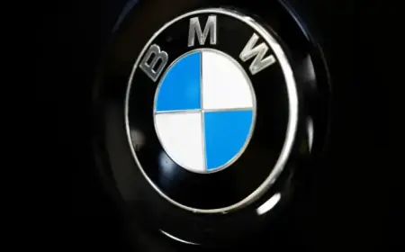 BMW and Toyota Recall 87,000 Vehicles Over Fire Risk
