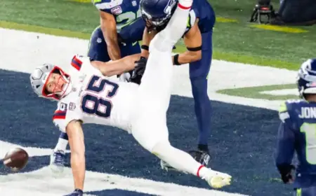 Patriots Injury Breakdown Following Super Bowl 60 Clash with Seahawks