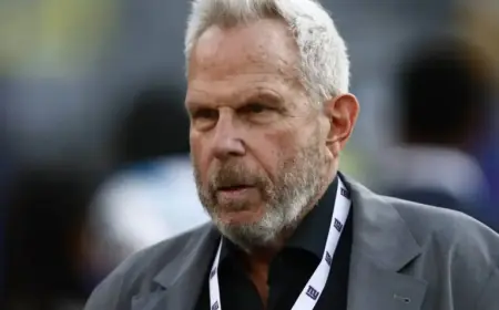 Inside Steve Tisch’s Transactional Friendship with Jeffrey Epstein