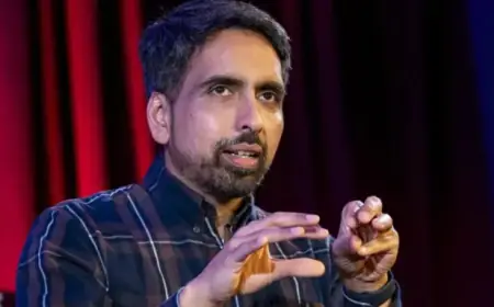 Khan Academy CEO Warns AI Job Cuts Could Trigger Depression-Level Impact