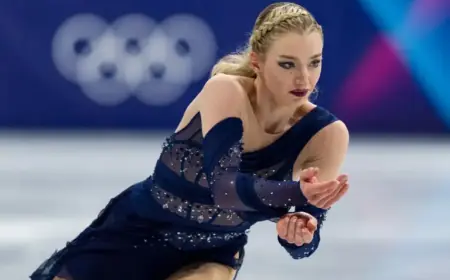 New Leader Emerges in Olympic Medal Count