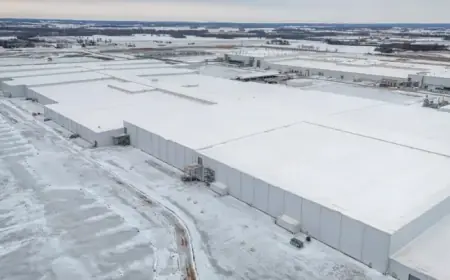 Ford Targets New Battery Market Expansion