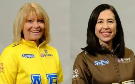 Canadian Medalists Share Olympic Insights, Advise Team Homan